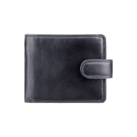 Гаманець Visconti HT9 Sloan з RFID Black (HT9 BLK)
