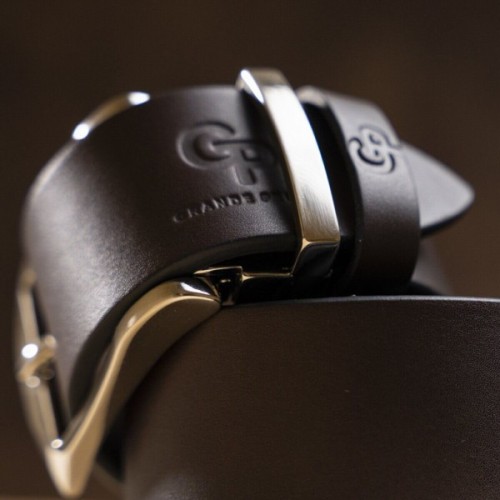 Ремінь Grande Pelle Коричневий (11054)