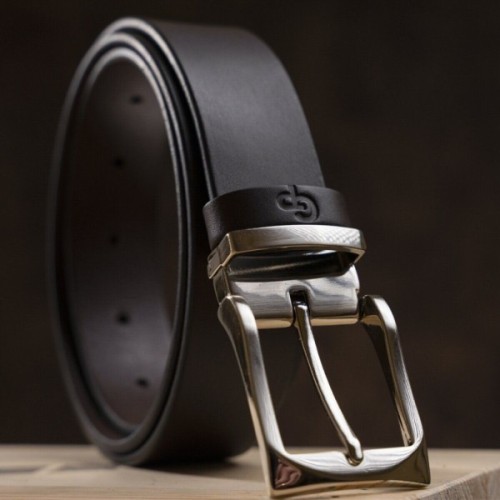 Ремінь Grande Pelle Коричневий (11054)