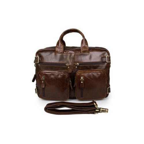 Сумка Vintage Коричнева (14074)