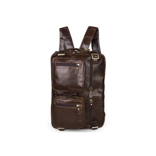 Сумка Vintage Коричнева (14074)