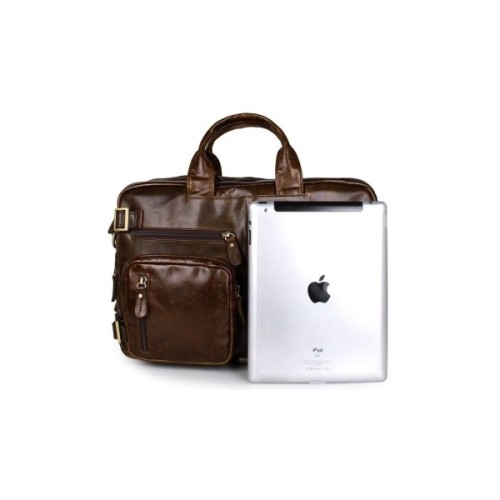 Сумка Vintage Коричнева (14074)