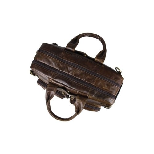 Сумка Vintage Коричнева (14074)