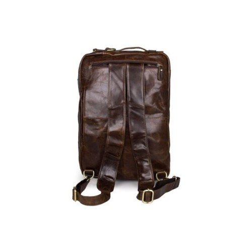 Сумка Vintage Коричнева (14074)