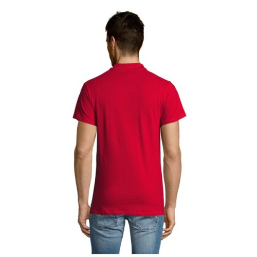 Поло Sol's Summer II червоний XL (11342145XL)
