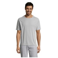 Футболка Sol's Sporty сірий XXL (11939342XXL)