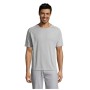Футболка Sol's Sporty сірий XXL (11939342XXL)