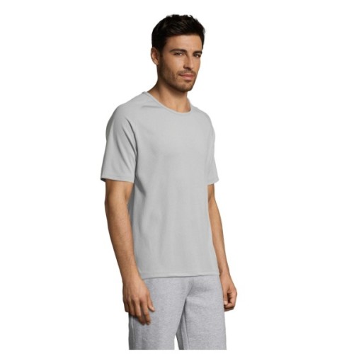Футболка Sol's Sporty сірий XXL (11939342XXL)