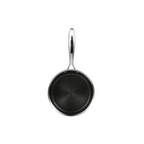 Ківш MasterPro Hi-tech 3, з кришкою 22 см (BGMP-1623)