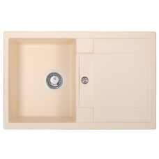 Мийка кухонна GRANADO VALENCIA ivory (gr0704)