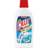 Рідина для чищення ванн Cillit для видалення вапняного нальоту та іржі 450 мл (4820232971017)