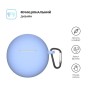 Чохол для навушників Armorstandart Hang Case для OPPO Enco Buds 2 Light Blue (ARM71113)