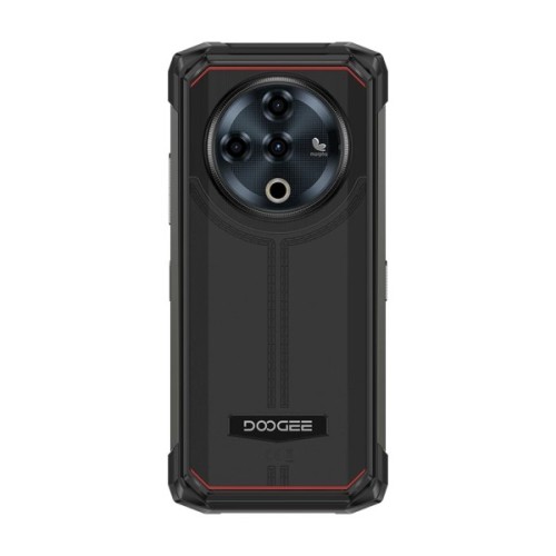 Мобільний телефон Doogee Fire 6 8/256Gb Black (6923740234303)