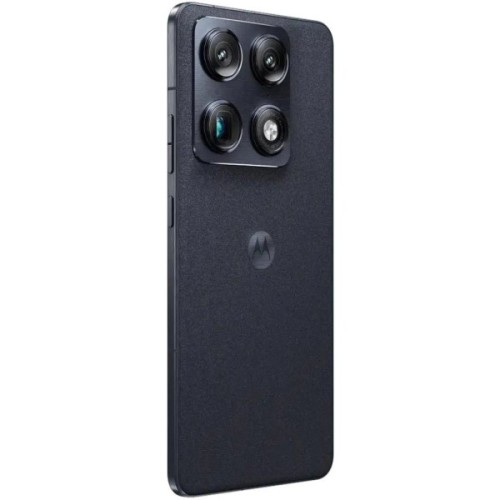 Мобільний телефон Motorola Signature 16/512GB Carbon (Dark Blue) (PBAB0045RO)
