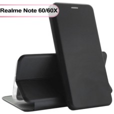 Чохол до мобільного телефона BeCover Exclusive Realme Note 60/60X Black (713507)