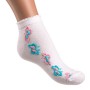 Шкарпетки дитячі Bross з метеликами (14457-9-11G-mix)