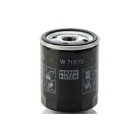 Фільтр масляний Mann W712/73