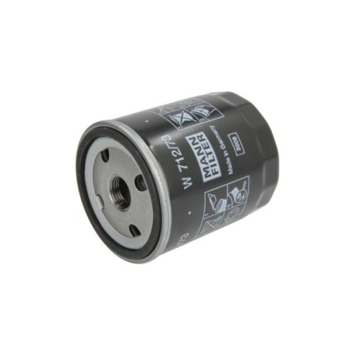 Фільтр масляний Mann W712/73