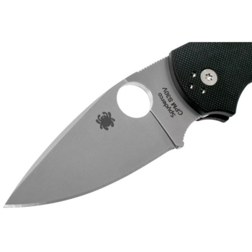 Ніж Spyderco Native 5 G10 Black (C41GP5)
