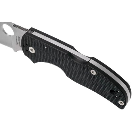 Ніж Spyderco Native 5 G10 Black (C41GP5)