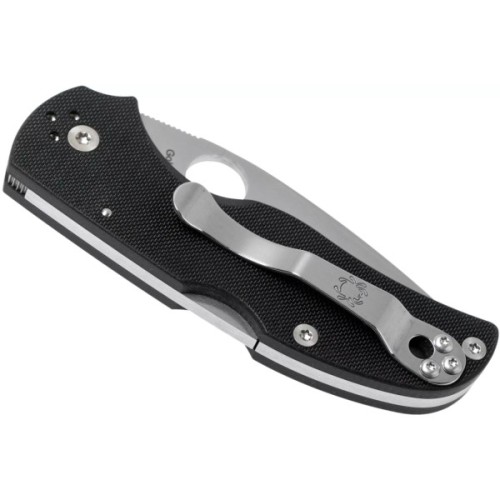 Ніж Spyderco Native 5 G10 Black (C41GP5)