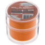 Волосінь Brain Classic Carp Line (solid orange) 600m 0.28mm 18lb 7.9kg (1858.81.10)