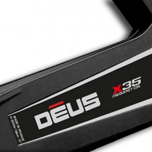 Котушка для металошукача XP DD 34х28 X35 для XP Deus (1724)