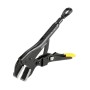 Кліщі Stanley з фіксацією (пінці) 180мм прямі посилені FatMax (FMHT0-75467)