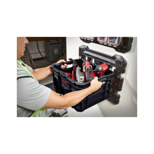 Ящик для інструментів Milwaukee відкритий PACKOUT 450x390x250 (4932471724)