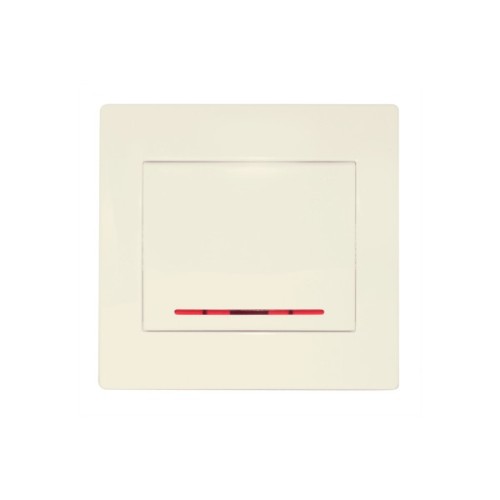 Вимикач Sven SE-101L ivory (7100072)