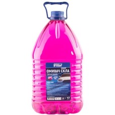 Омивач автомобільний VITOL Бабл Гам 4,5л (VTW-1261)