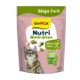 Вітаміни для котів GimCat Nutri Biotin Bites для покращення стану шерсті та шкіри з морськими водоростями 425 г (4002064419701)