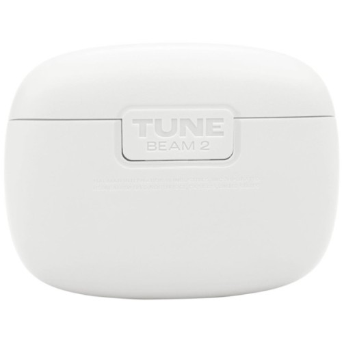 Навушники JBL Tune Beam 2 White (JBLTBEAM2WHT)