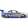 Масштабна модель автомобіля Jada Форсаж Ніссан Скайлайн GT-R 2002 (9397158314R00)