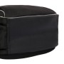 Рюкзак шкільний Yes Just Black S-115M (550296)