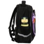 Рюкзак шкільний Yes Just Black S-115M (550296)