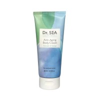Крем для тіла Dr. Sea Омолоджувальний з олією авокадо і екстрактом манго 200 мл (7293720020547)