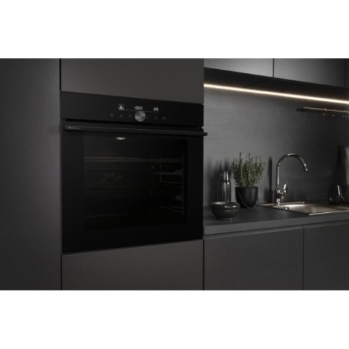 Духова шафа Hisense BSA65334ABG8