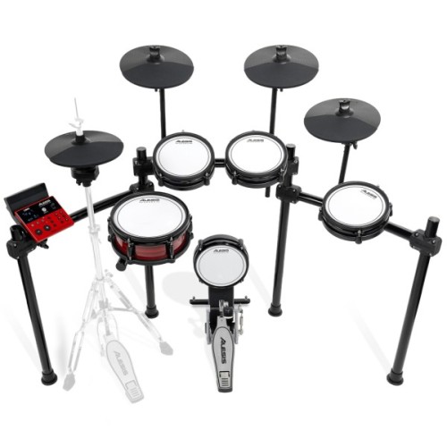 Електронна ударна установка Alesis Nitro Ultimate Kit