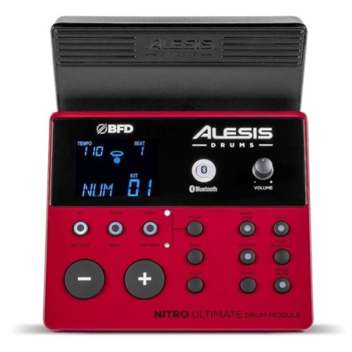 Електронна ударна установка Alesis Nitro Ultimate Kit