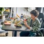 Конструктор LEGO NINJAGO Битва біля черепа Дракона з мечем (71871)