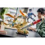 Конструктор LEGO NINJAGO Битва біля черепа Дракона з мечем (71871)