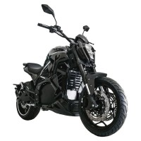 Електроскутер Wuxi Jose Electric BT8000 3000W 72V 115Ah black (302008)