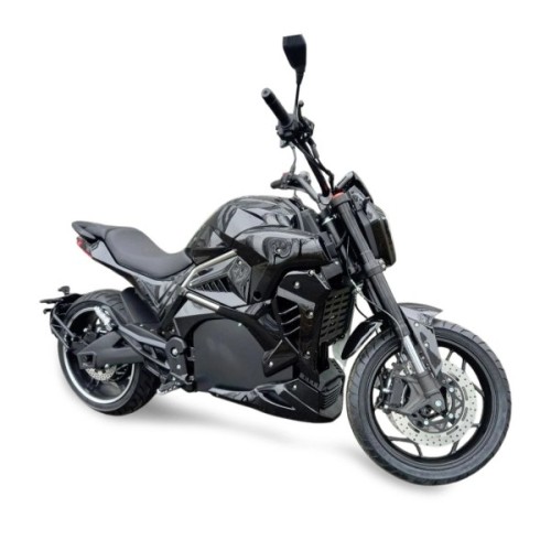 Електроскутер Wuxi Jose Electric BT8000 3000W 72V 115Ah black (302008)