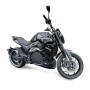 Електроскутер Wuxi Jose Electric BT8000 3000W 72V 115Ah black (302008)