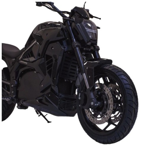 Електроскутер Wuxi Jose Electric BT8000 3000W 72V 115Ah black (302008)