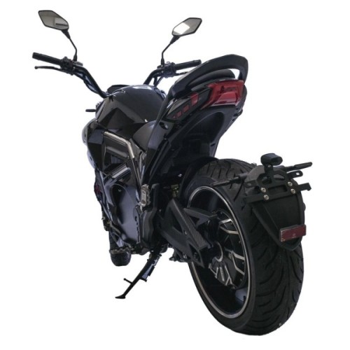 Електроскутер Wuxi Jose Electric BT8000 3000W 72V 115Ah black (302008)