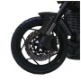 Електроскутер Wuxi Jose Electric BT8000 3000W 72V 115Ah black (302008)