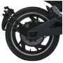 Електроскутер Wuxi Jose Electric BT8000 3000W 72V 115Ah black (302008)