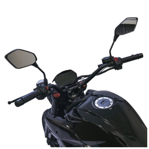 Електроскутер Wuxi Jose Electric BT8000 3000W 72V 115Ah black (302008)